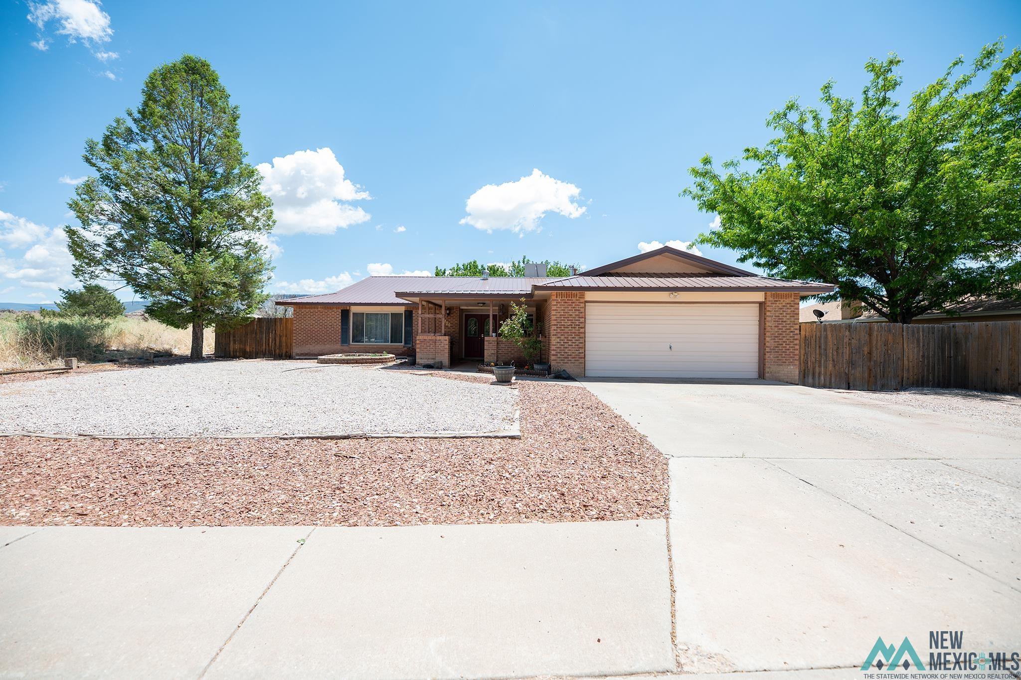 1729 Juniper Drive, Grants, Texas image 1