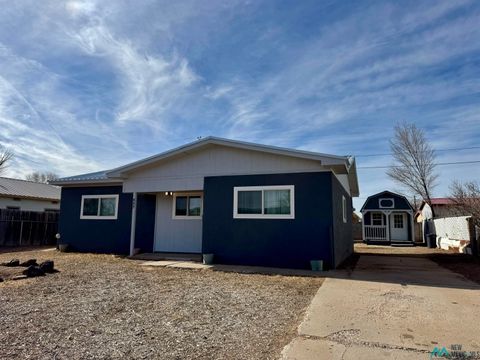 Homes For Sale - 457 Ash Street<br/> Grants, NM 87020