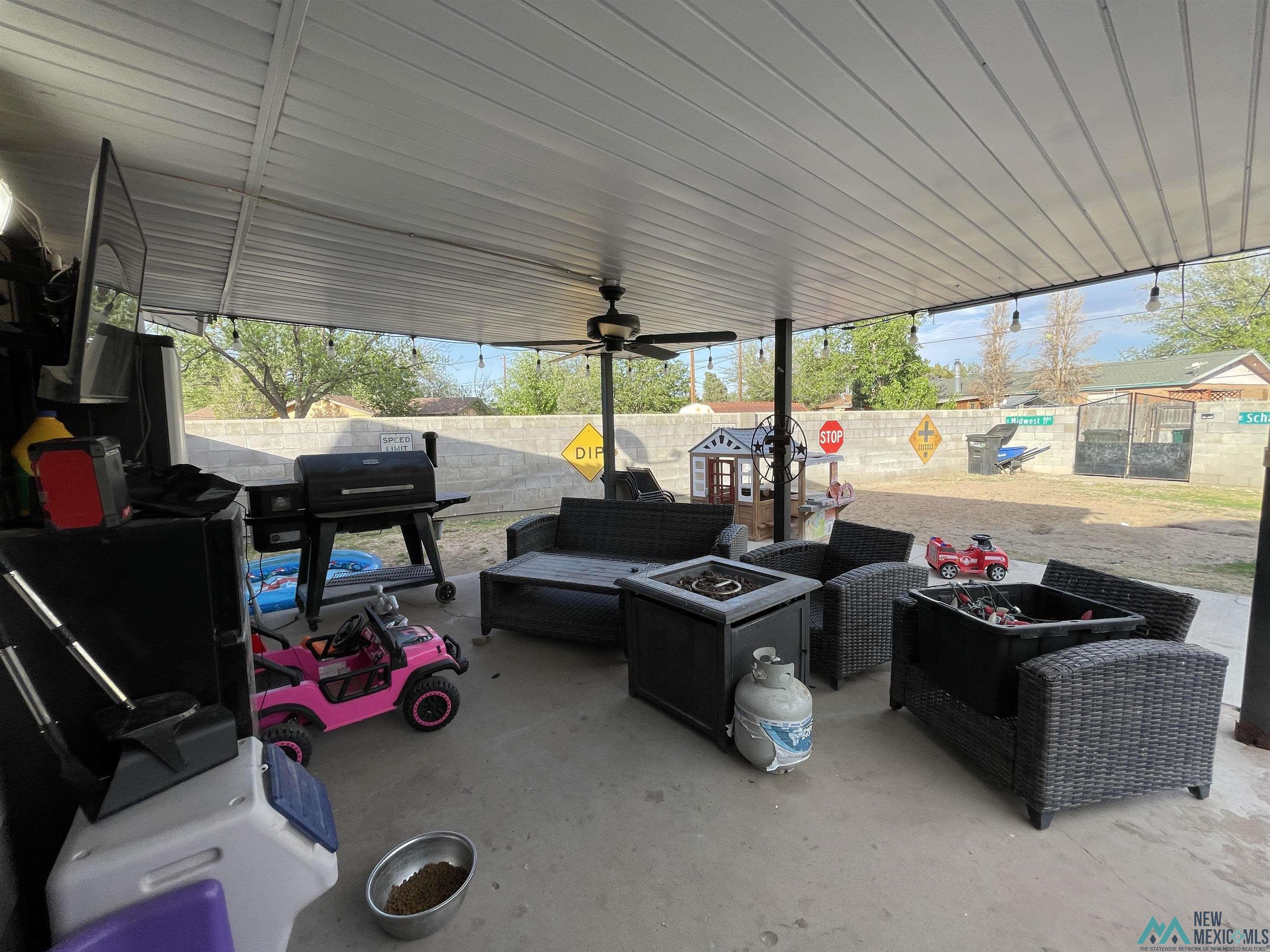2508 N Charlcia Boulevard, Hobbs, Texas image 25