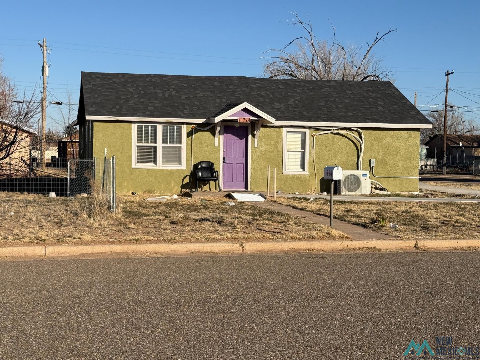 1724 S Adams Street, Tucumcari, New Mexico image 1