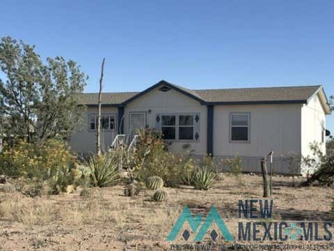 Mobile Home For Sale - 220 Comanchero Rd Sw Rd<br/> Deming, NM 88030