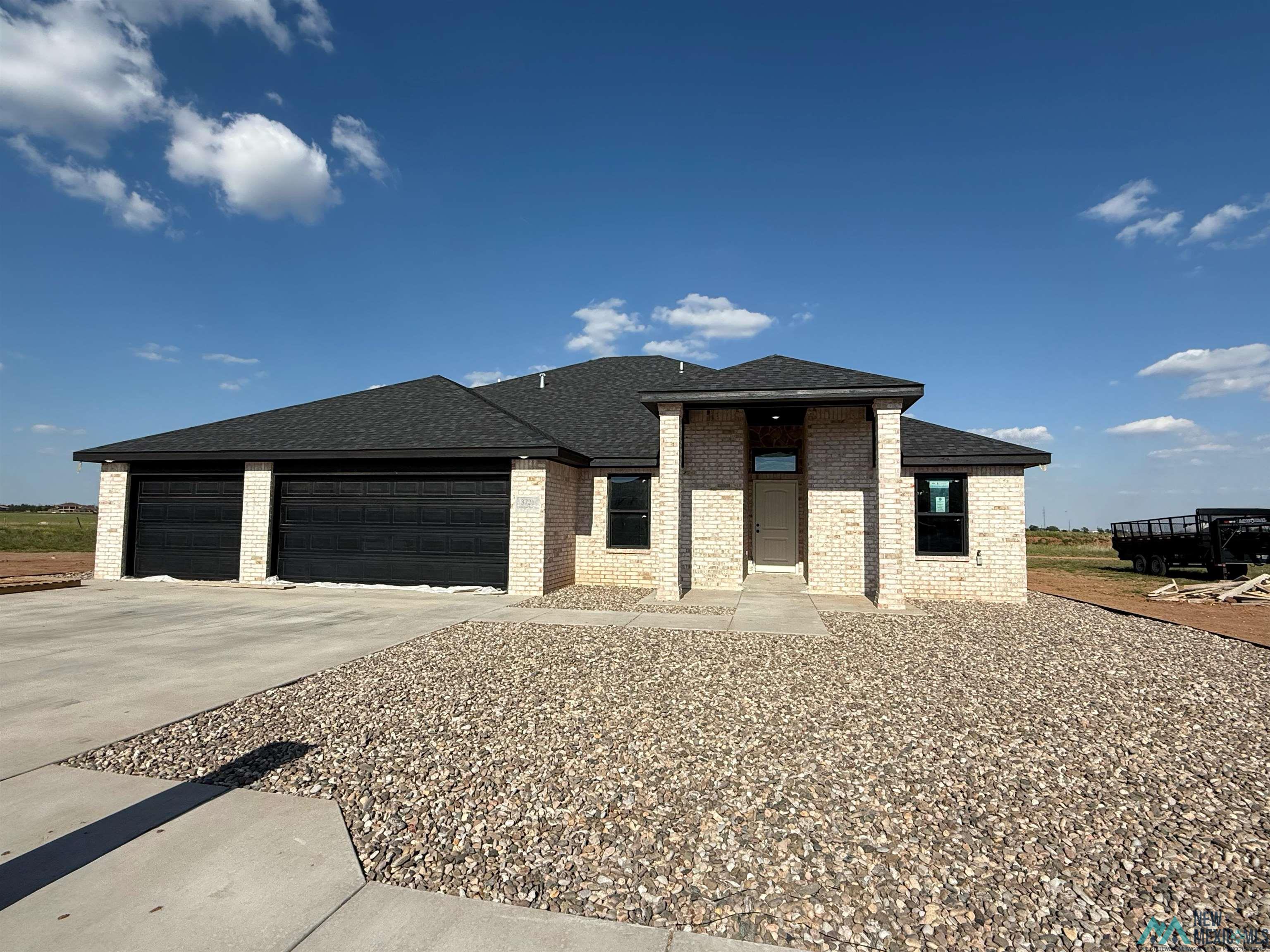 3721 S Garden Terrace, Clovis, Texas image 1
