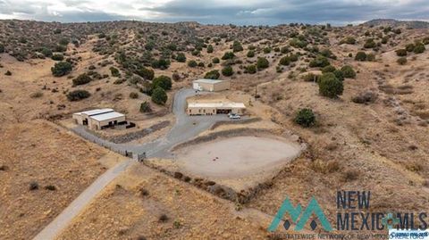 Homes For Sale - 45 Saddle Rock Road<br/> Silver City, NM 88061