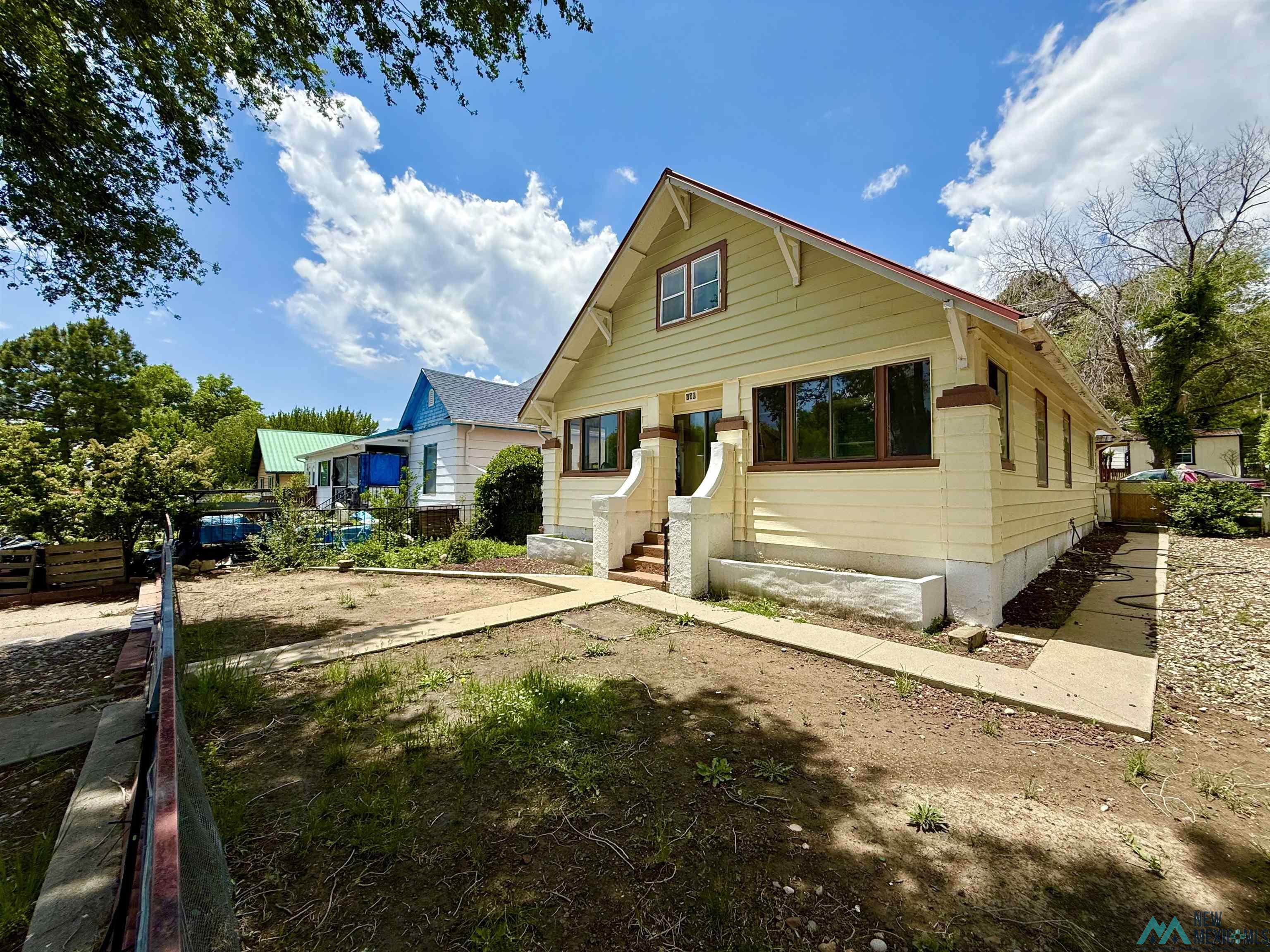 800 S 5th Street, Raton, Texas image 1