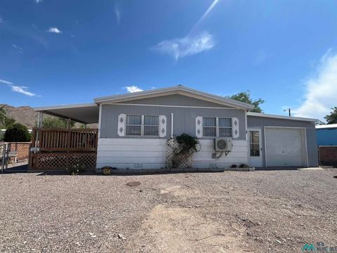 Mobile Home For Sale - 1201 Caballo - Space 7 Road<br/> Truth Or Consequences, NM 87901