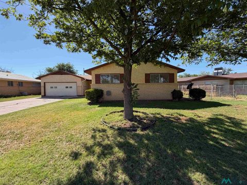 Homes For Sale - 1100 Avenida Del Sumbre<br/> Roswell, NM 88201