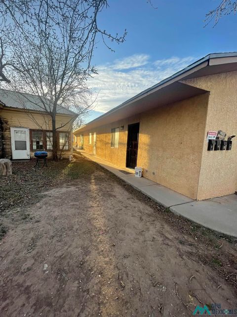Multifamily For Sale - 505 N Canyon Street<br/> Eddy County, Carlsbad, NM 88220