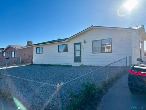 Homes For Sale - 409 Nimitz Drive<br/> Grants, NM 87020