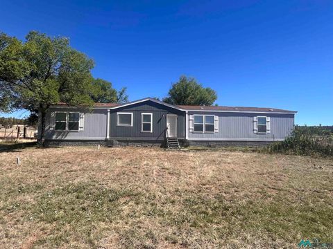 Mobile Home For Sale - 49 Luna Drive<br/> Catron County, Luna, NM 87824