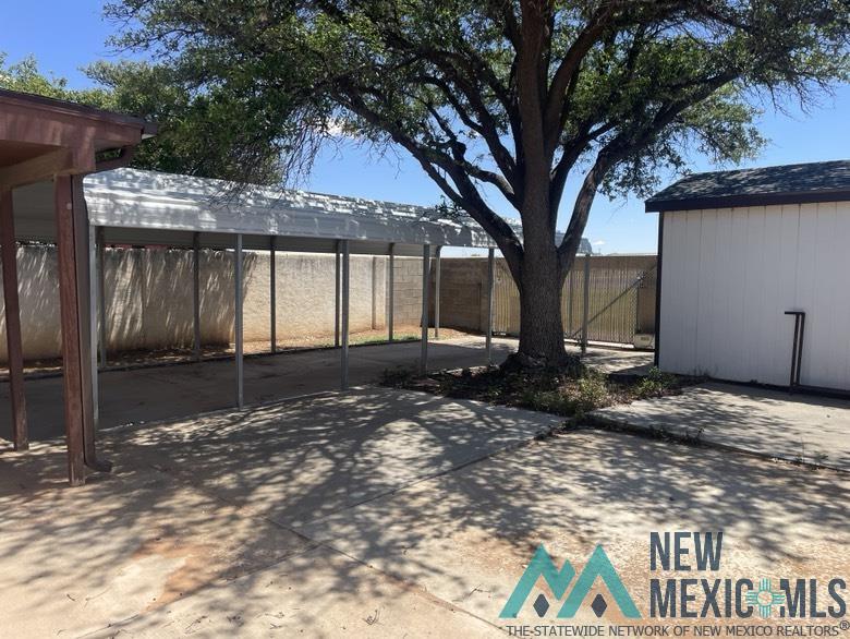1521 E Sanger Street, Hobbs, Texas image 16
