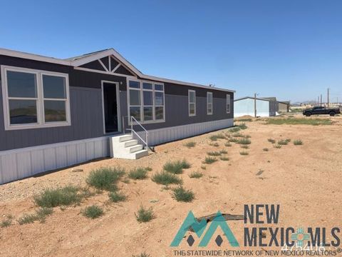 Mobile Home For Sale - 1341 Santa Luisa<br/> Chaparral, NM 88081