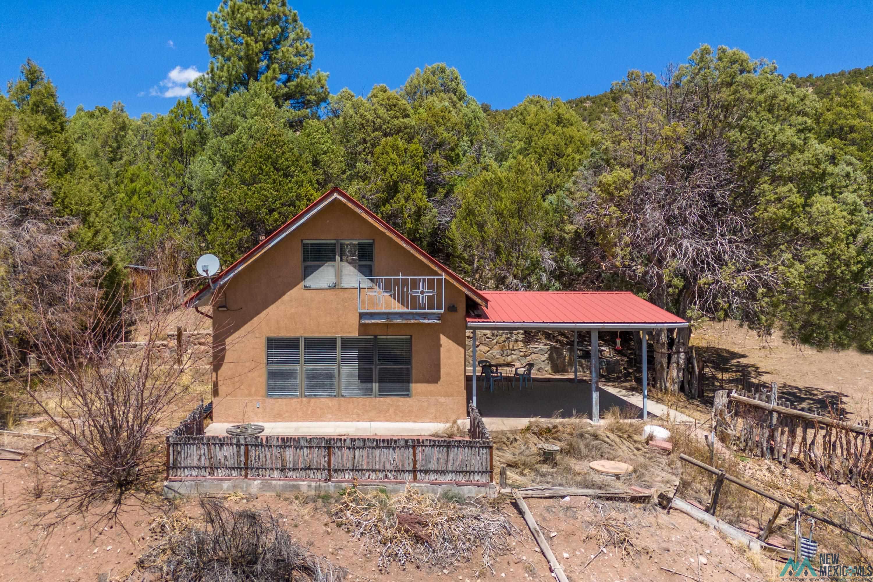 95 Llanito Road, Chimayo, Texas image 1