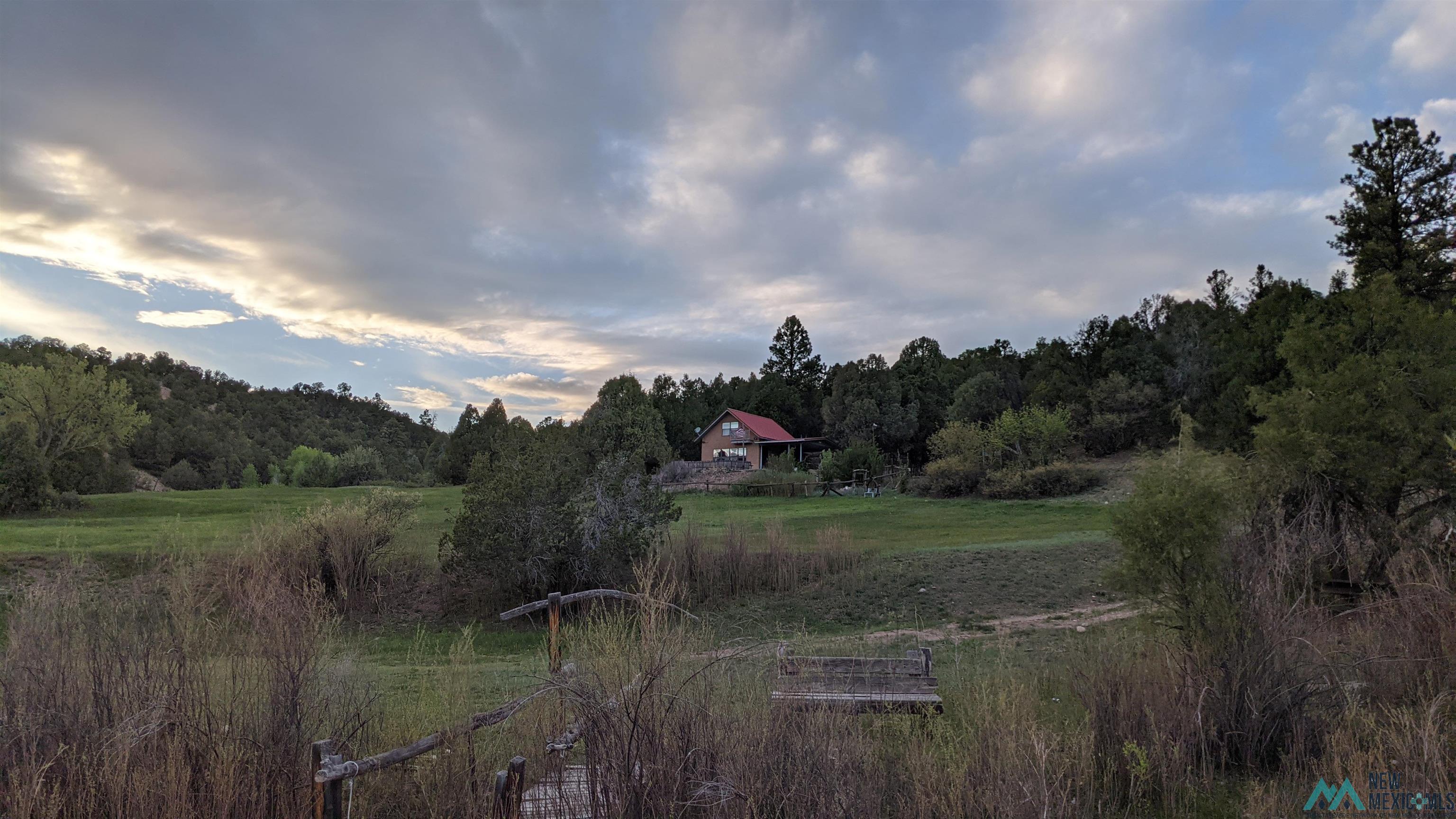 95 Llanito Road, Chimayo, Texas image 22