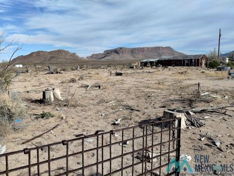Vacant Land For Sale - 8380 Dona Ana Rd Se Road<br/> Luna County, Deming, NM 88030