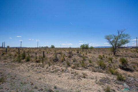 Vacant Land For Sale - LOT: 1-12 Block 28<br/> Willard, NM 87063