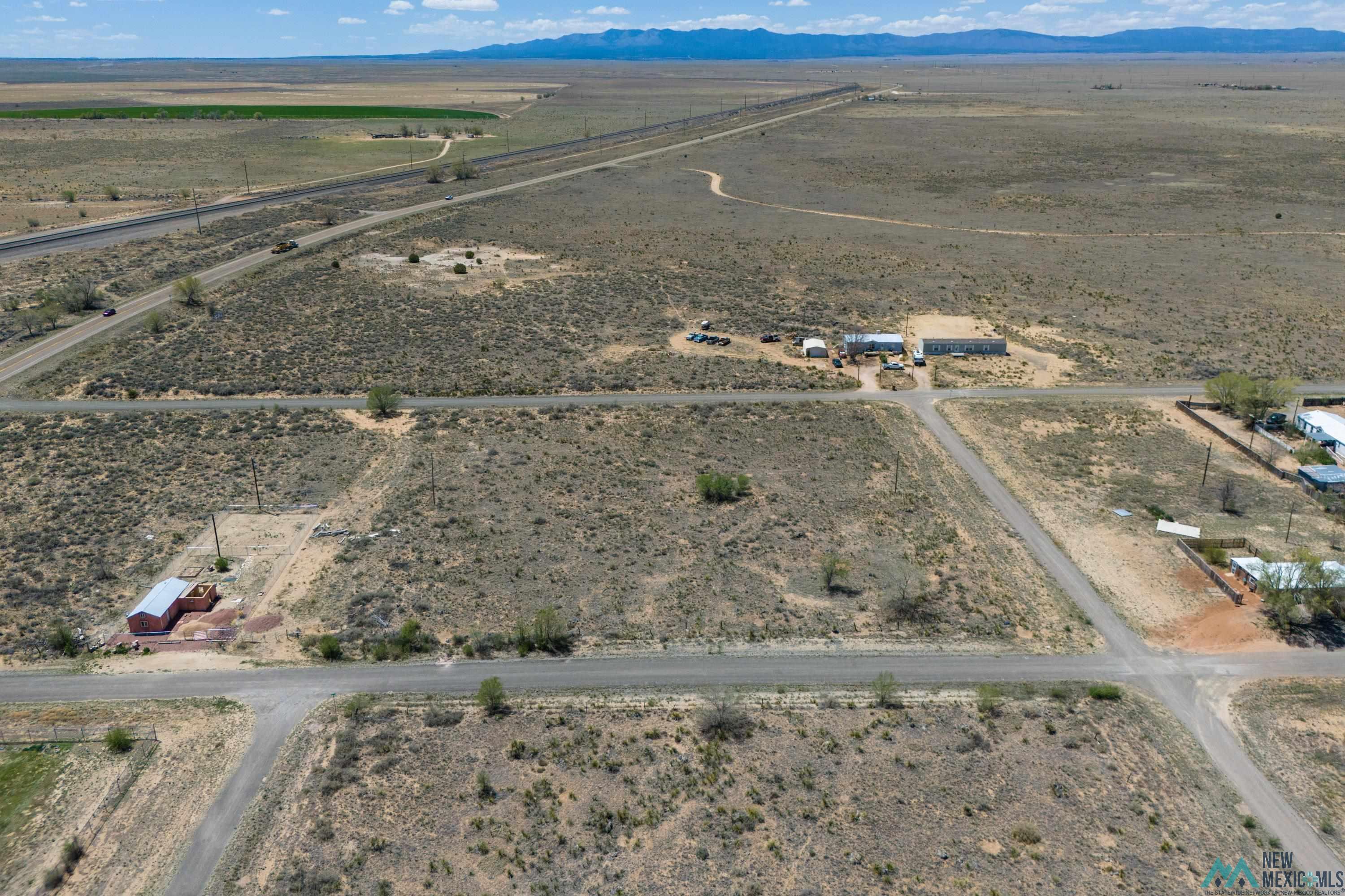 Lot: 1-12 Block 28, Willard, New Mexico image 3