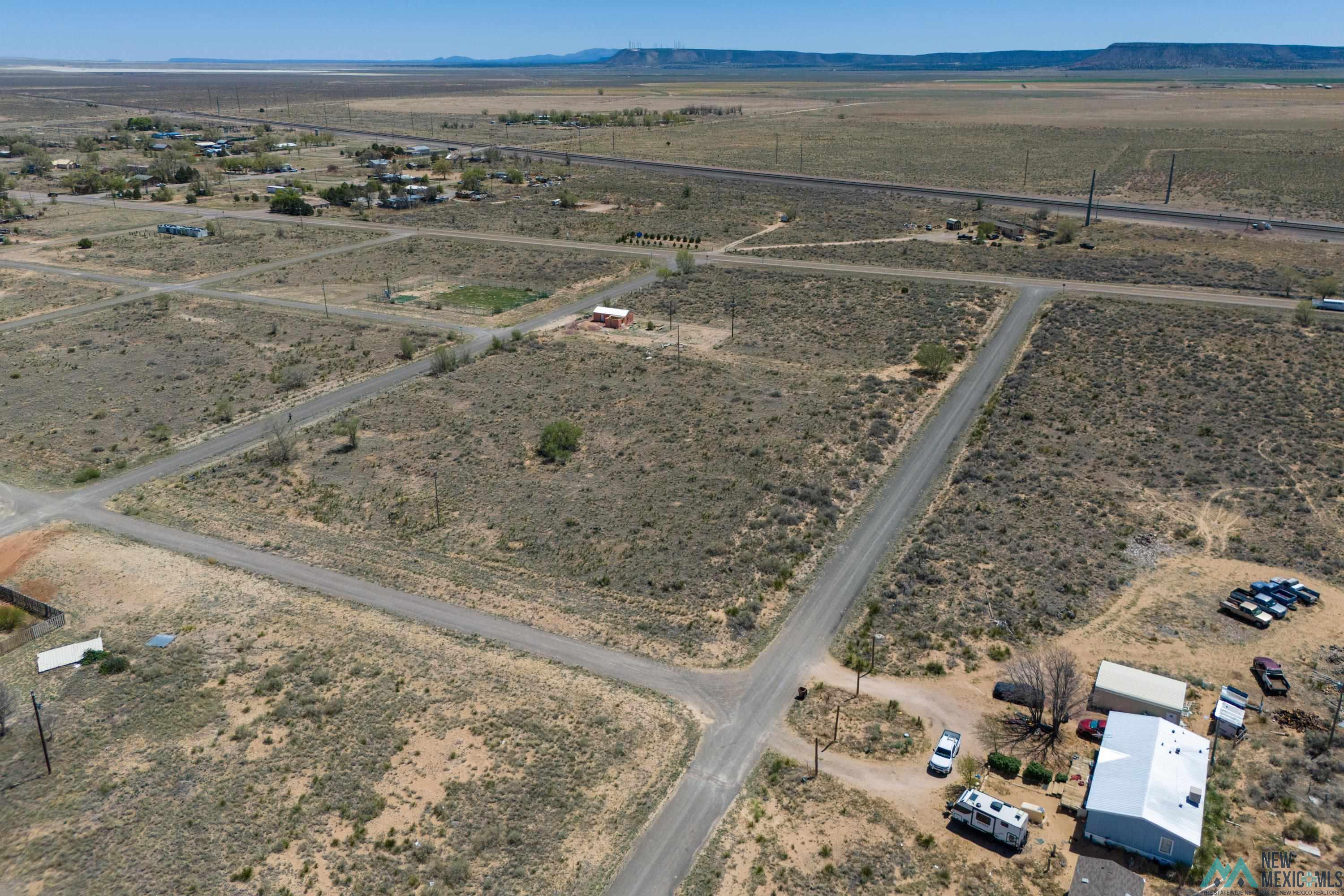 Lot: 1-12 Block 28, Willard, New Mexico image 4