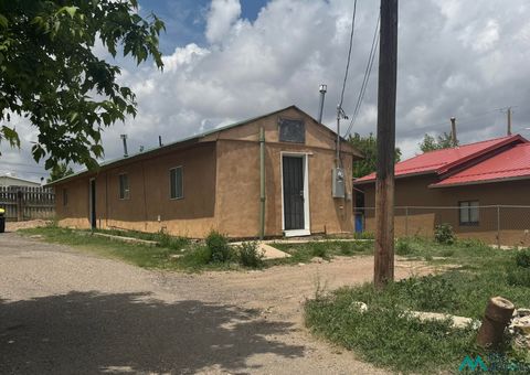 Homes For Sale - 217 Union Street<br/> Las Vegas, NM 87701