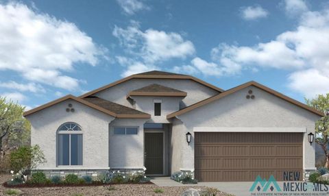 Homes For Sale - 3719 N Pat Garrett Road<br/> Eddy County, Carlsbad, NM 88220