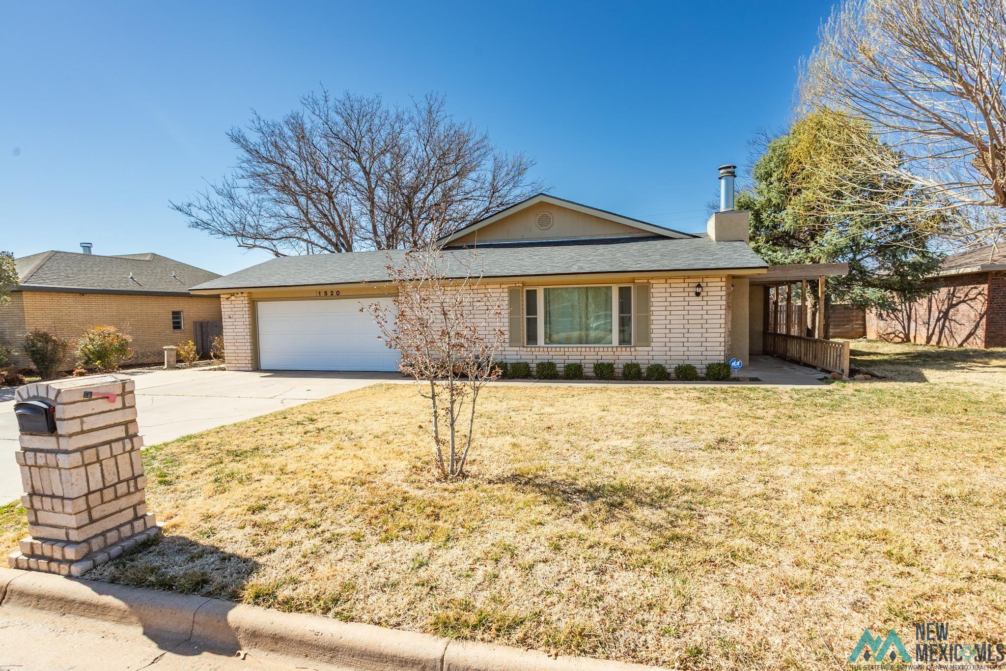 Clovis, New Mexico 88101, United States, 3 Bedrooms Bedrooms, ,2 BathroomsBathrooms,Residential,Active,89946