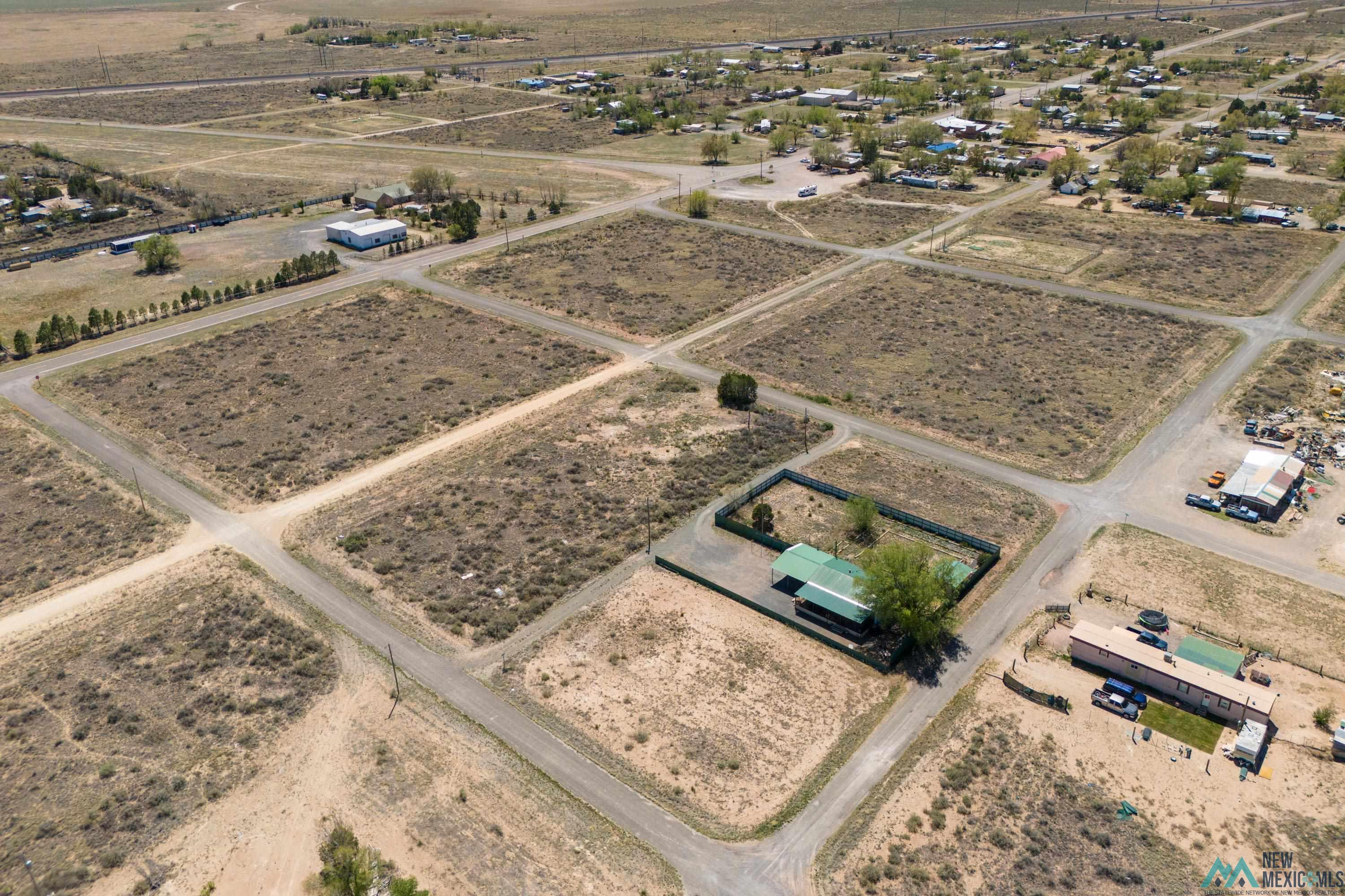 Lot: 1-4 Block 8, Willard, New Mexico image 5