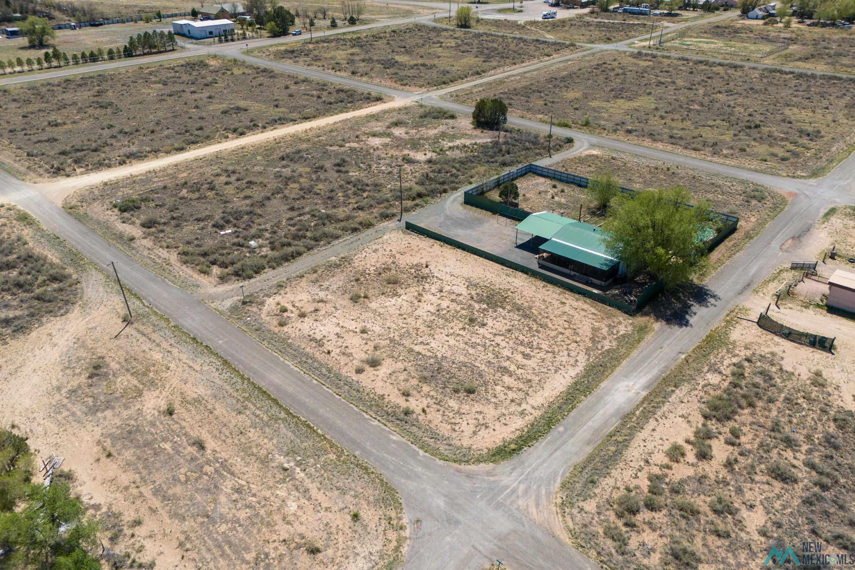 Lot: 1-4 Block 8, Willard, New Mexico image 4