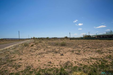 Vacant Land For Sale - LOT: 1-4 Block 8<br/> Willard, NM 87063
