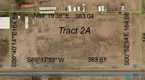 Vacant Land For Sale - 0000 W Spears<br/> Hobbs, NM 88240