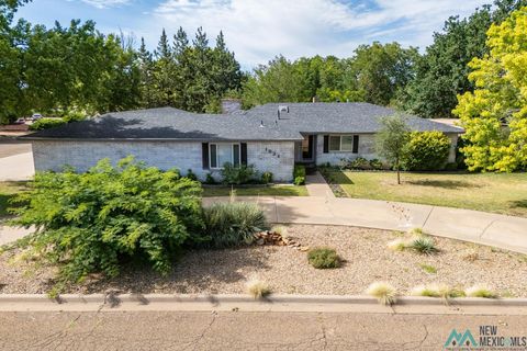 Homes For Sale - 1921 Vivian Avenue<br/> Curry County, Clovis, NM 88101