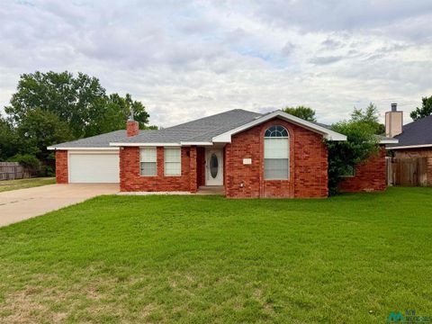 Homes For Sale - 247 Olive Drive<br/> Clovis, NM 88101