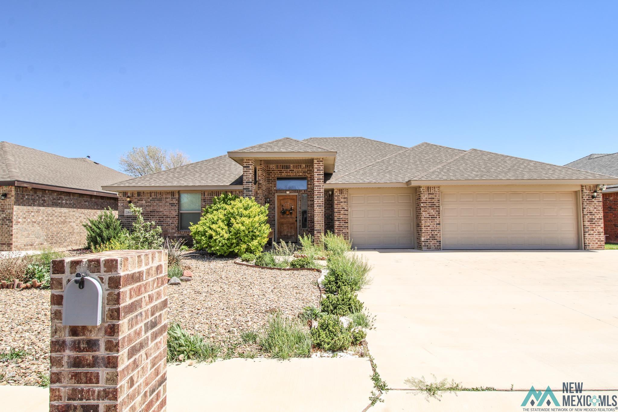 2617 Northglen Drive, Clovis, Texas image 1