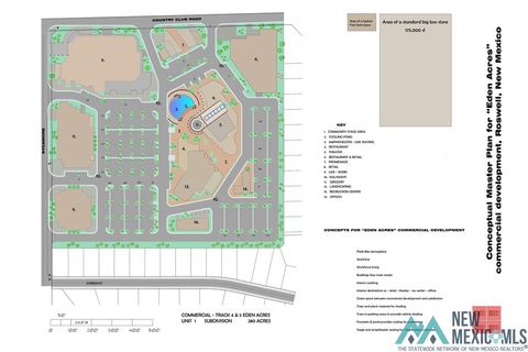 Vacant Land For Sale - 000 W Country Club & Sycamore Road<br/> Chaves County, Roswell, NM 88201