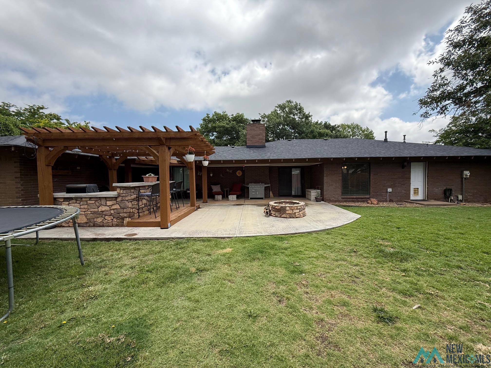 1808 Avondale Boulevard, Clovis, Texas image 26