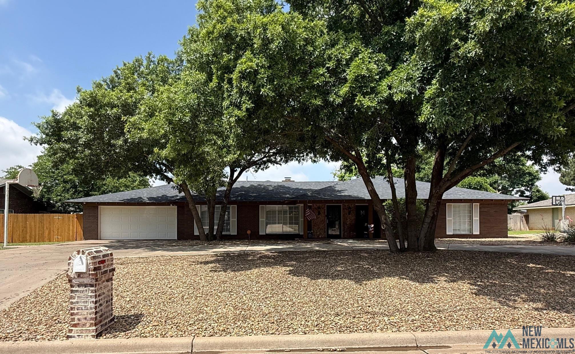 1808 Avondale Boulevard, Clovis, Texas image 1