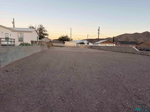 Vacant Land For Sale - 309 Birch Street<br/> Truth Or Consequences, NM 87901