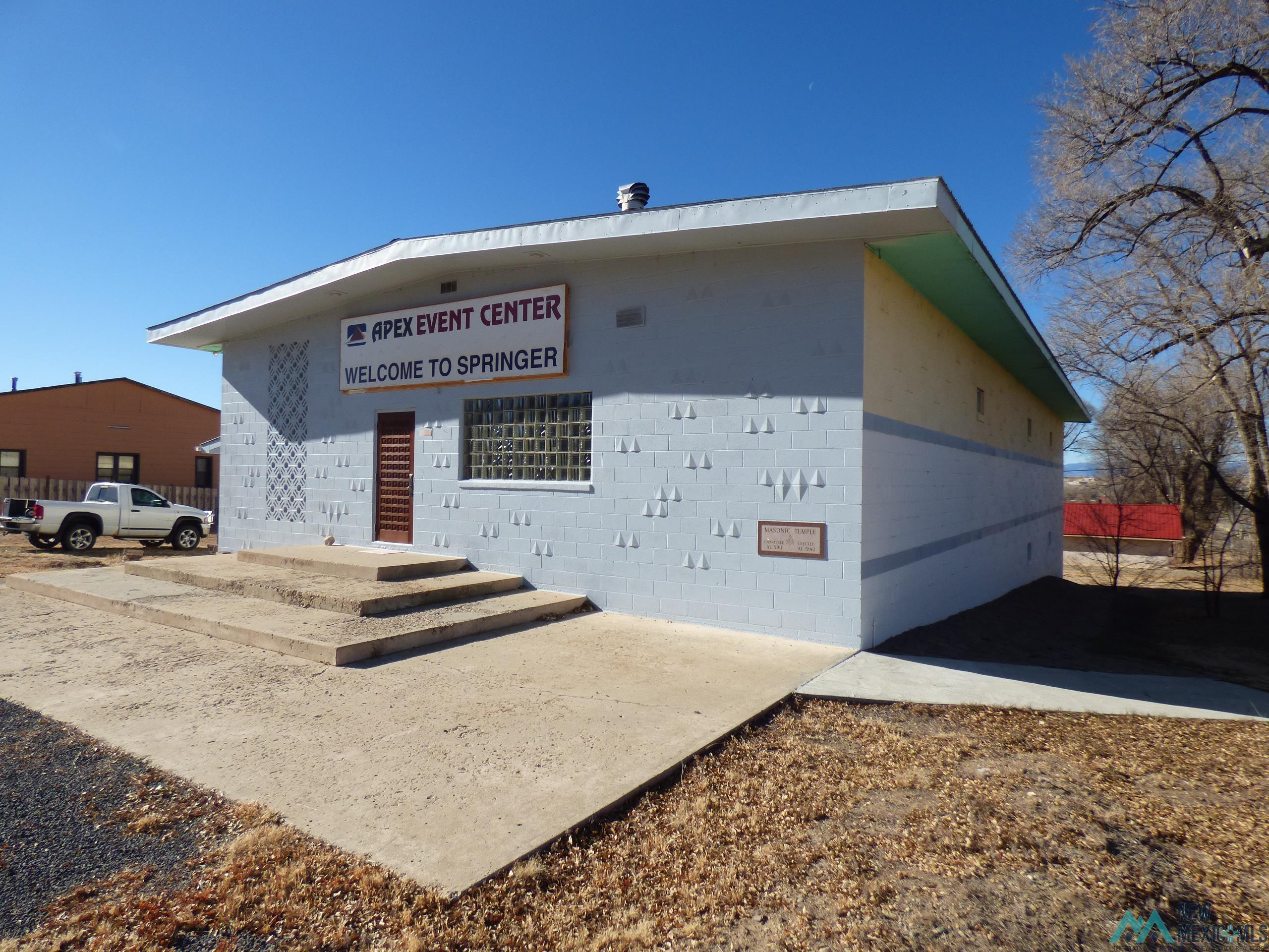 311 Garfield Street, Springer, New Mexico image 3