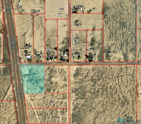 Vacant Land For Sale - NEAR 2 E Anasazi Road<br/> Chaves County, Dexter, NM 88230