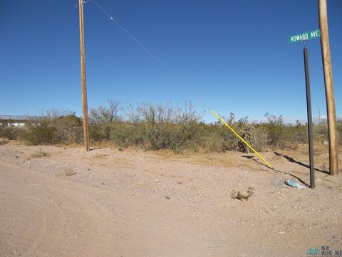Vacant Land For Sale - College Heights Bk 16 Lots 34-38<br/> Columbus, NM 88029