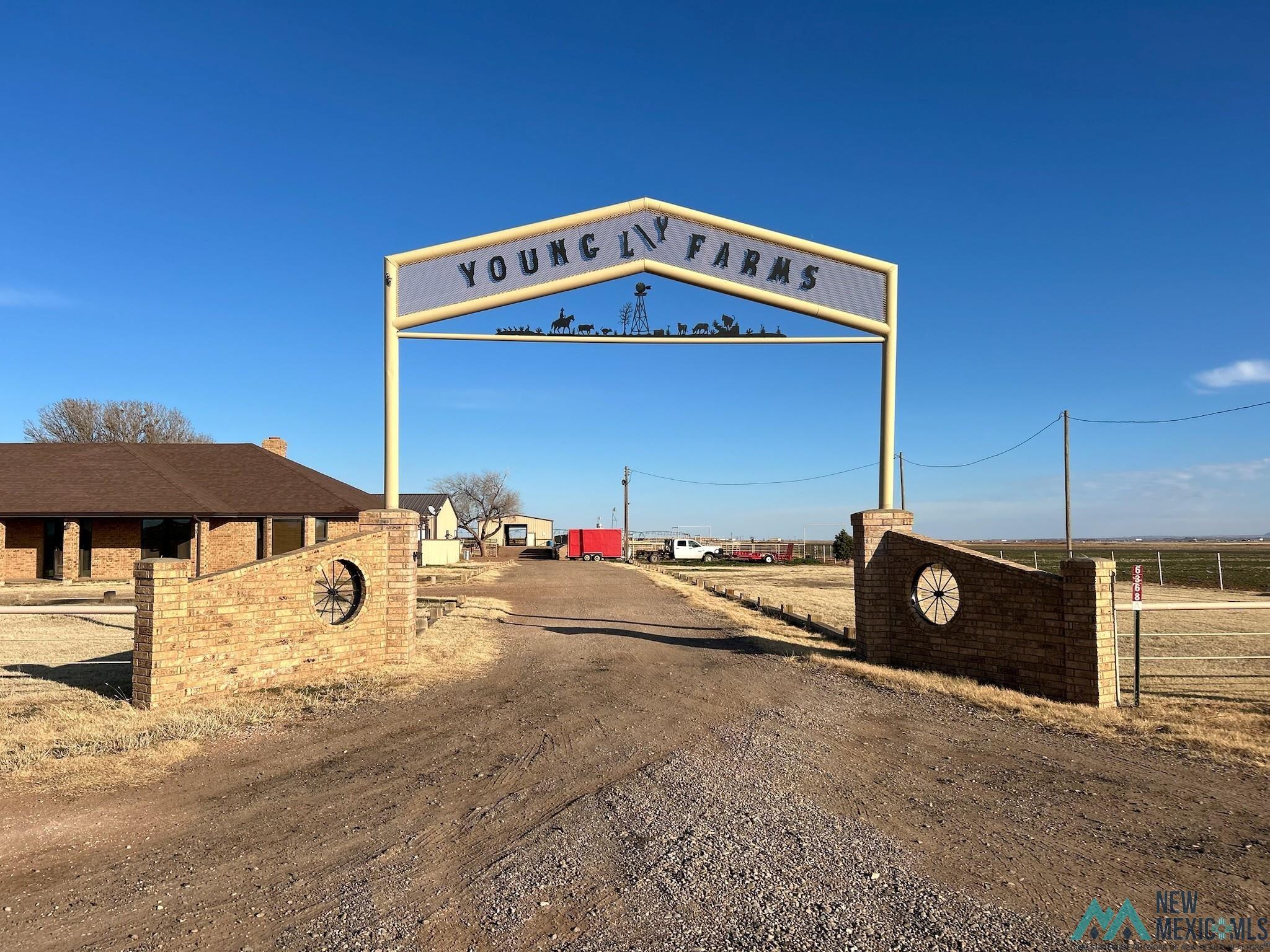 6368 Quay Road Aj St, Tucumcari, New Mexico image 1