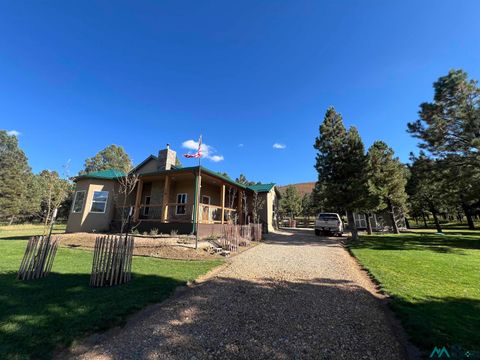 Homes For Sale - 18 Patron Road<br/> Rociada, NM 87742