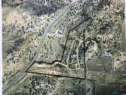 Vacant Land For Sale - TBD China Springs Road<br/> Mckinley County, Gamerco, NM 87317