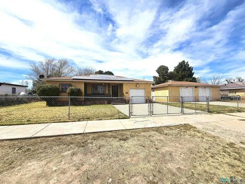 Homes For Sale - 406 Parkview Road<br/> Chaves County, Roswell, NM 88203