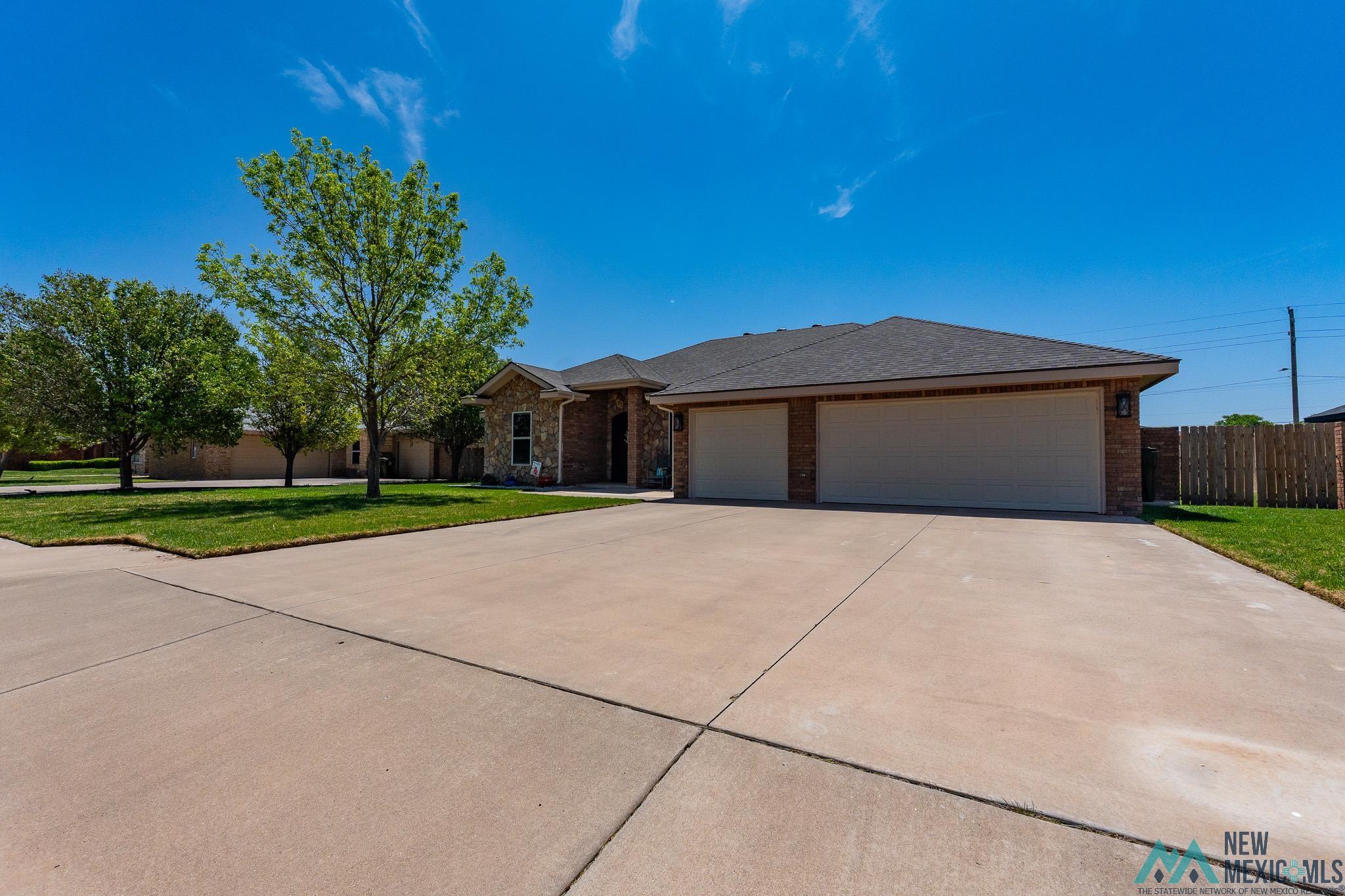113 Asher Drive, Clovis, Texas image 38