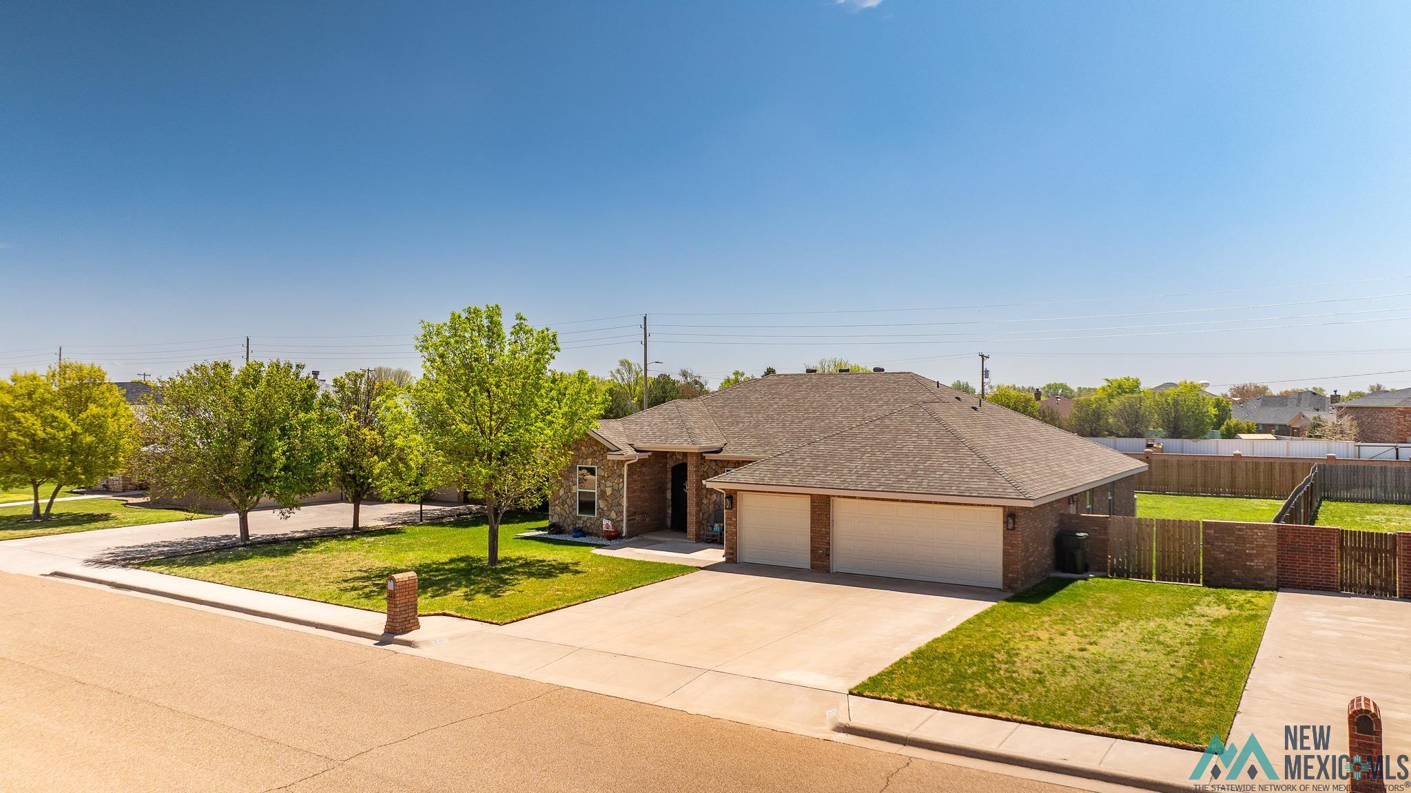 113 Asher Drive, Clovis, Texas image 42