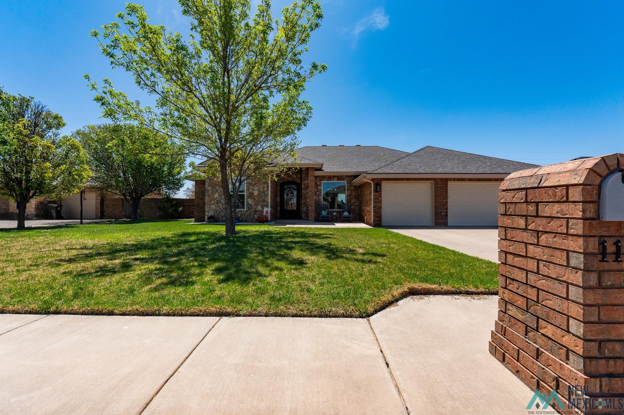 113 Asher Drive, Clovis, Texas image 3