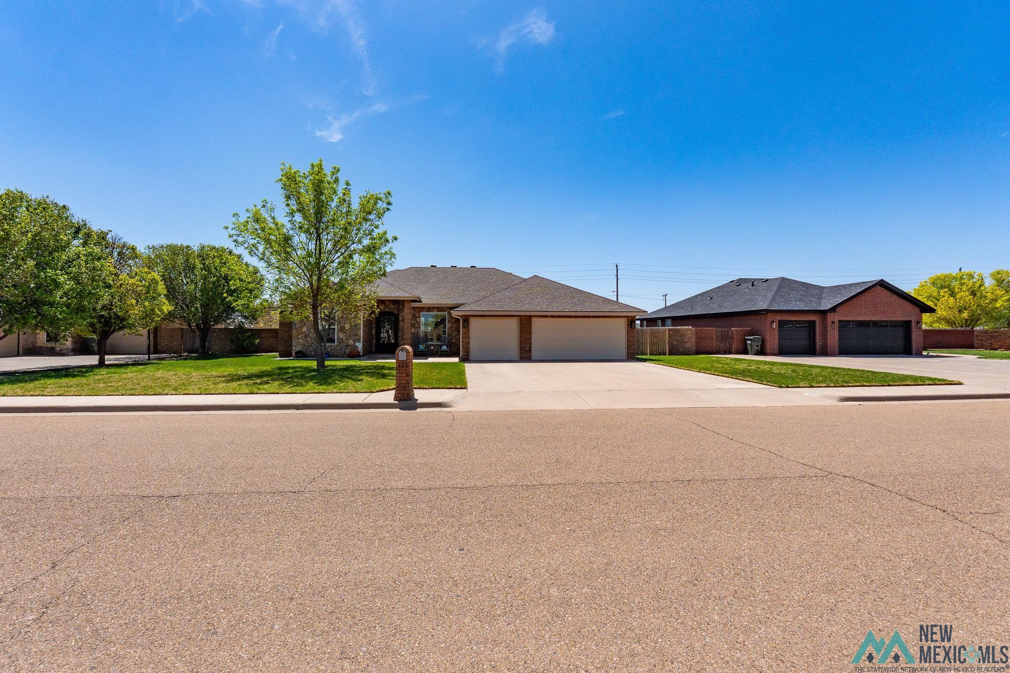113 Asher Drive, Clovis, Texas image 36