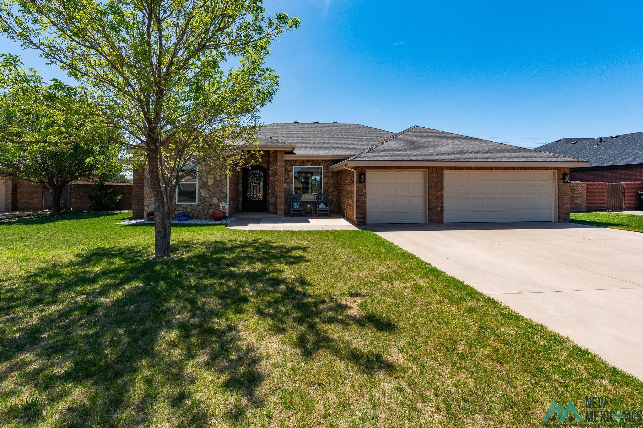 113 Asher Drive, Clovis, Texas image 1