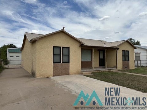 Homes For Sale - 121 S Houston Avenue<br/> Portales, NM 88130