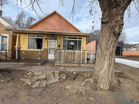 Homes For Sale - 524 S 1st Street<br/> Raton, NM 87740