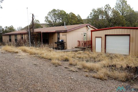Mobile Home For Sale - 37 Juniper Road<br/> Mayhill, NM 88339